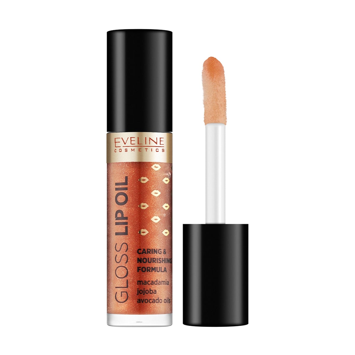 Блиск-олія для губ Eveline Cosmetics Gloss Lip Oil 02, 5 мл